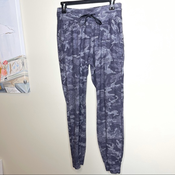 american eagle nylon joggers